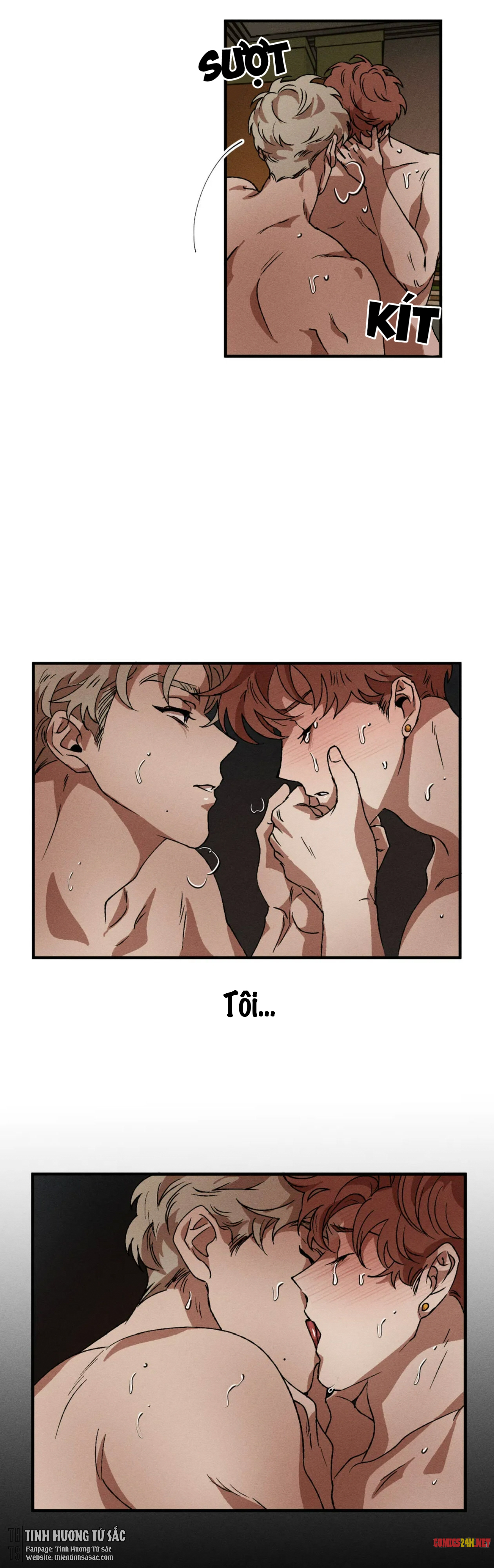 Bẫy Kép Chapter 27 - Trang 27