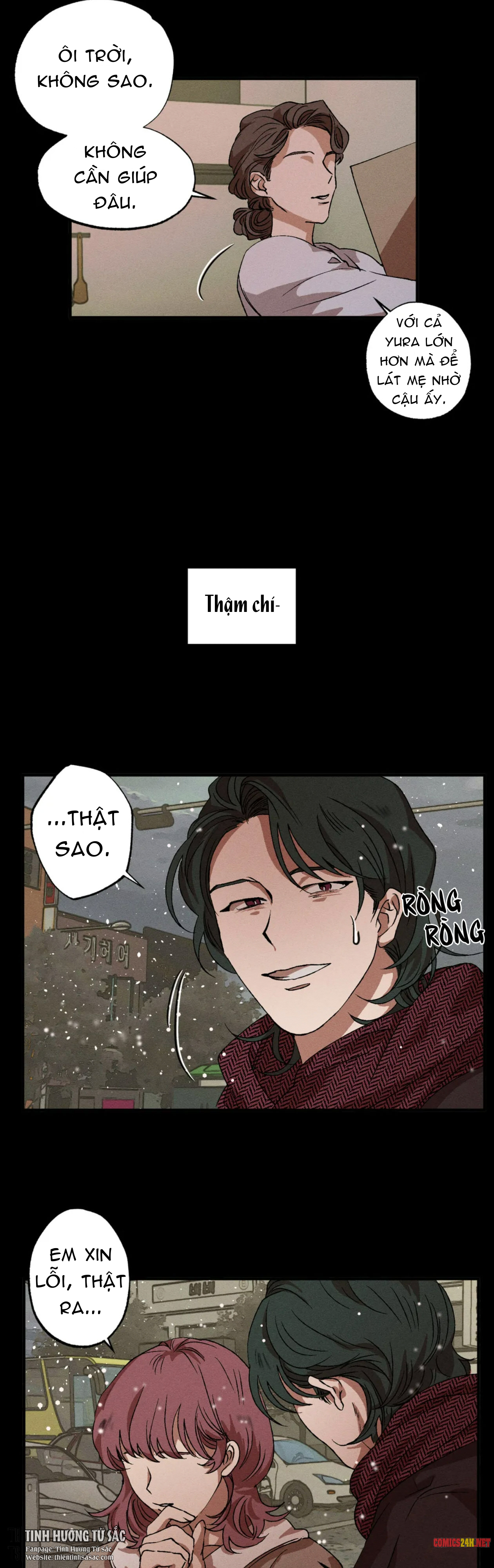Bẫy Kép Chapter 27 - Trang 6