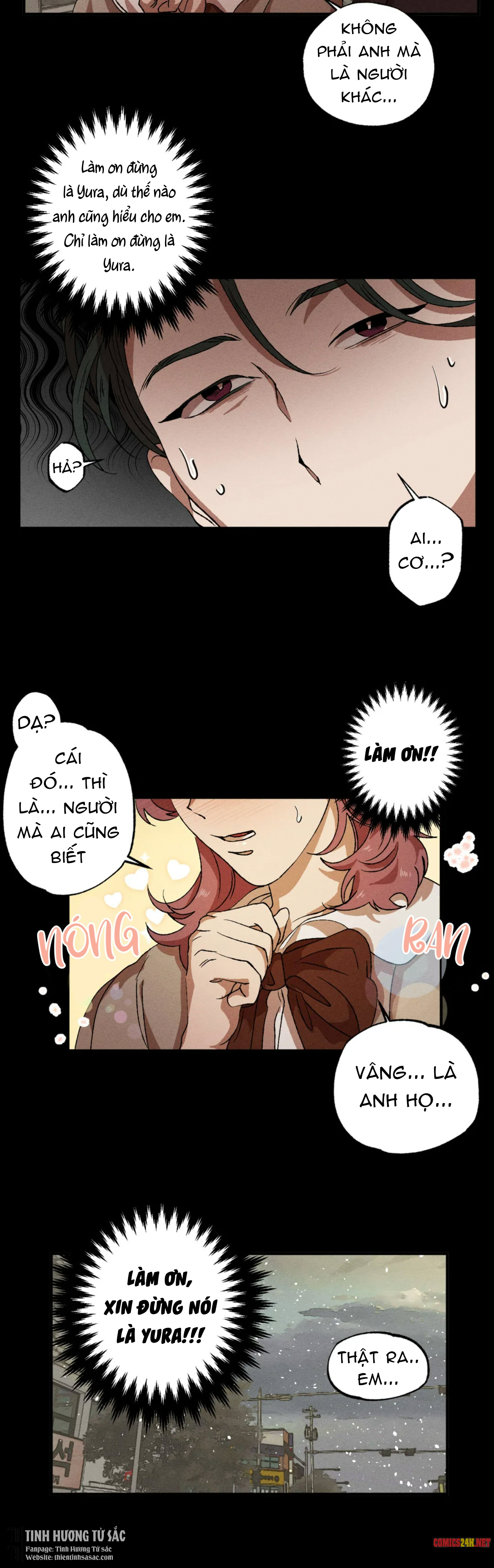 Bẫy Kép Chapter 27 - Trang 7