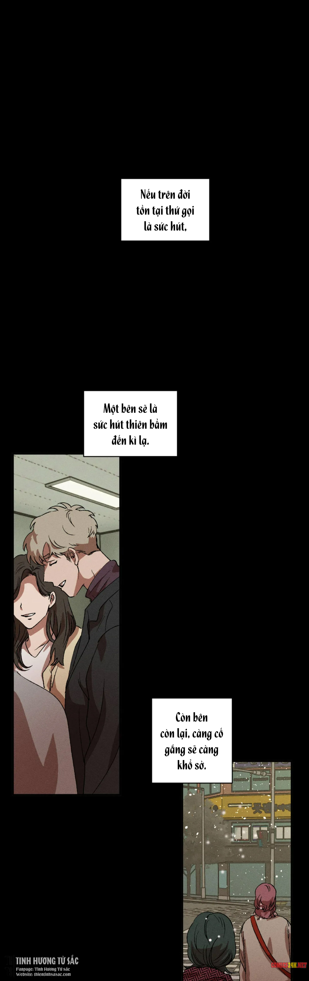 Bẫy Kép Chapter 27 - Trang 8