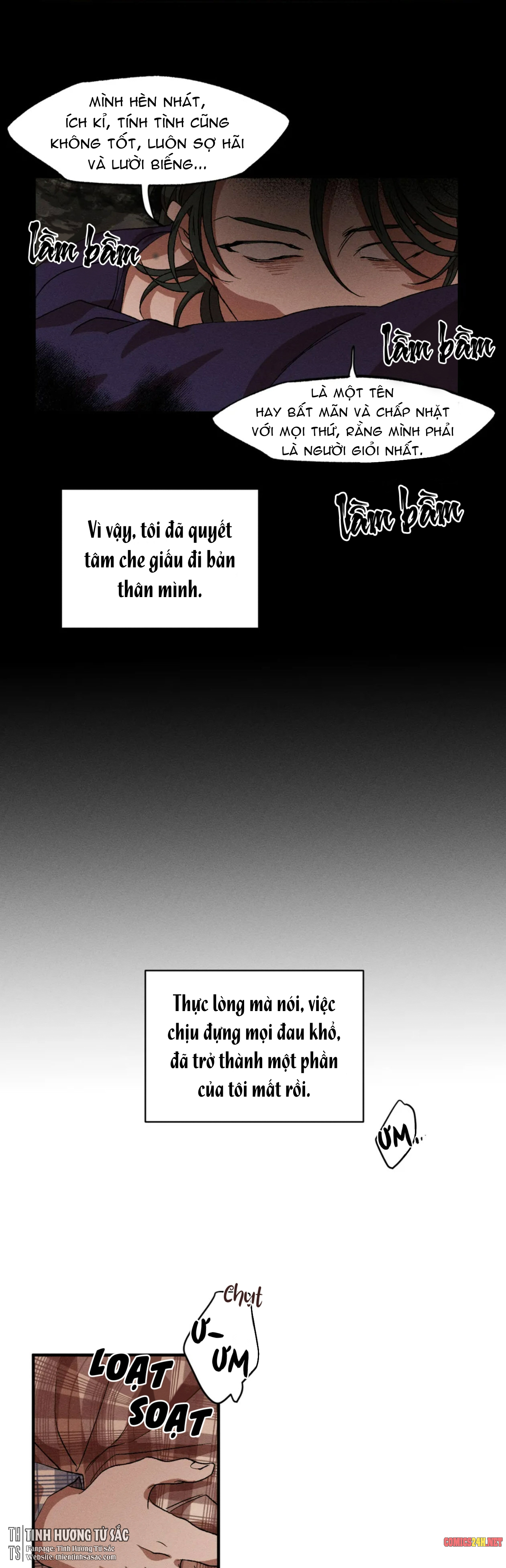 Bẫy Kép Chapter 27 - Trang 10