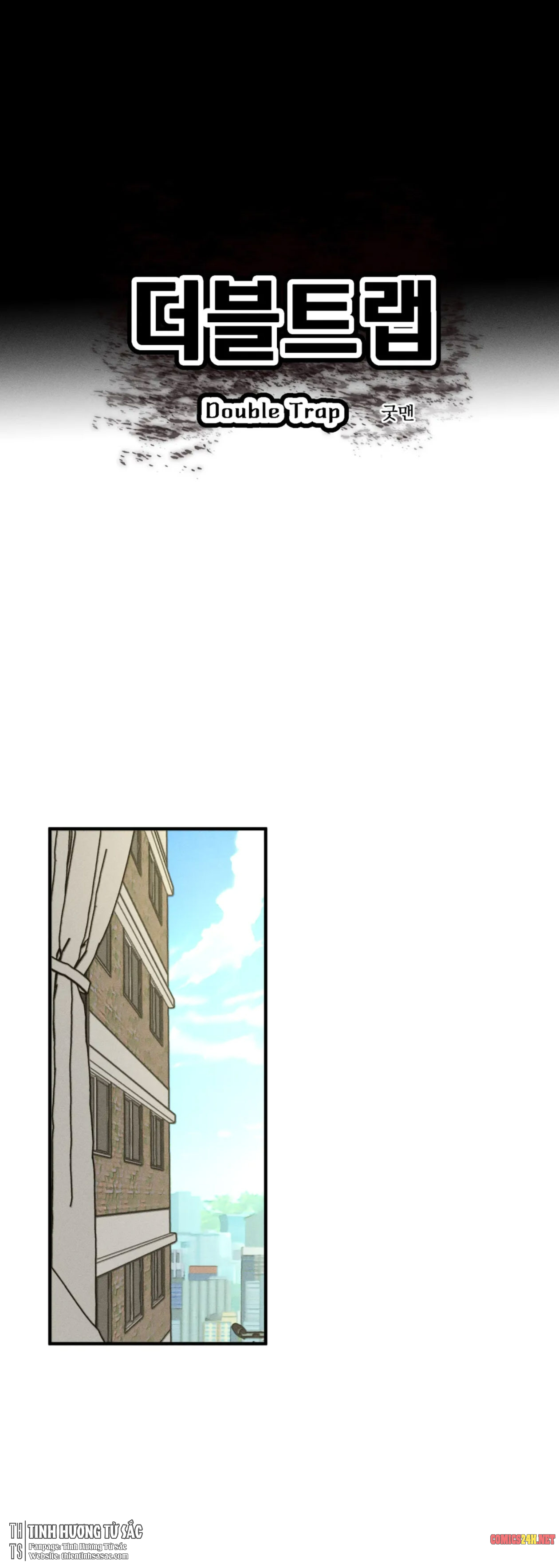 Bẫy Kép Chapter 28 - Trang 1
