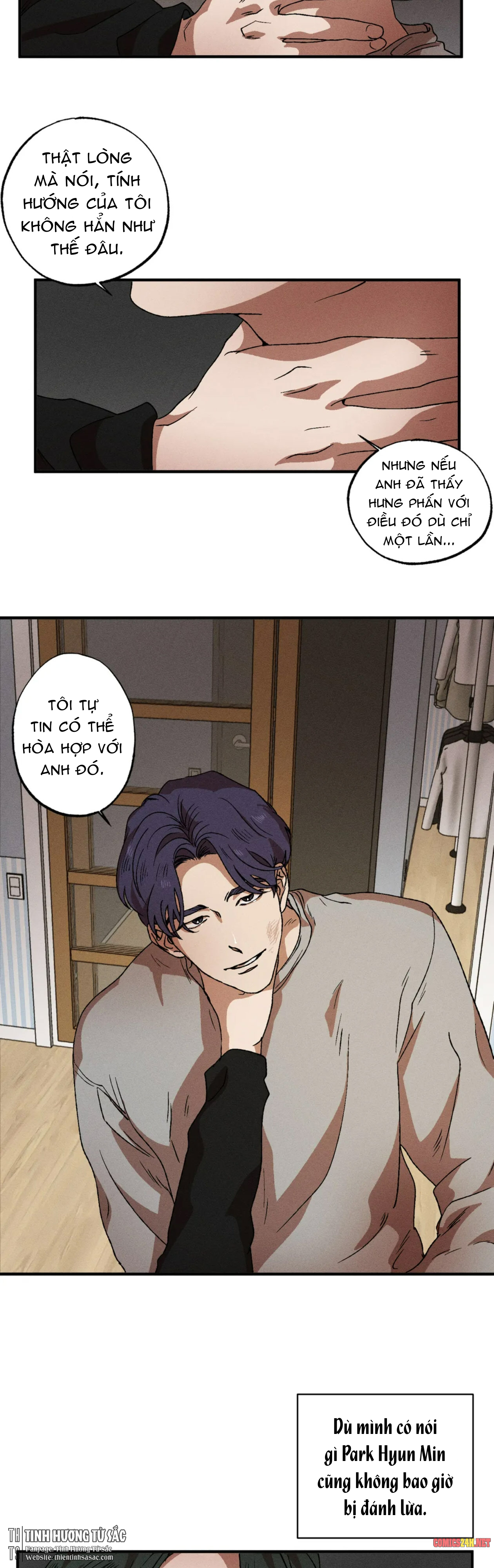 Bẫy Kép Chapter 28 - Trang 12