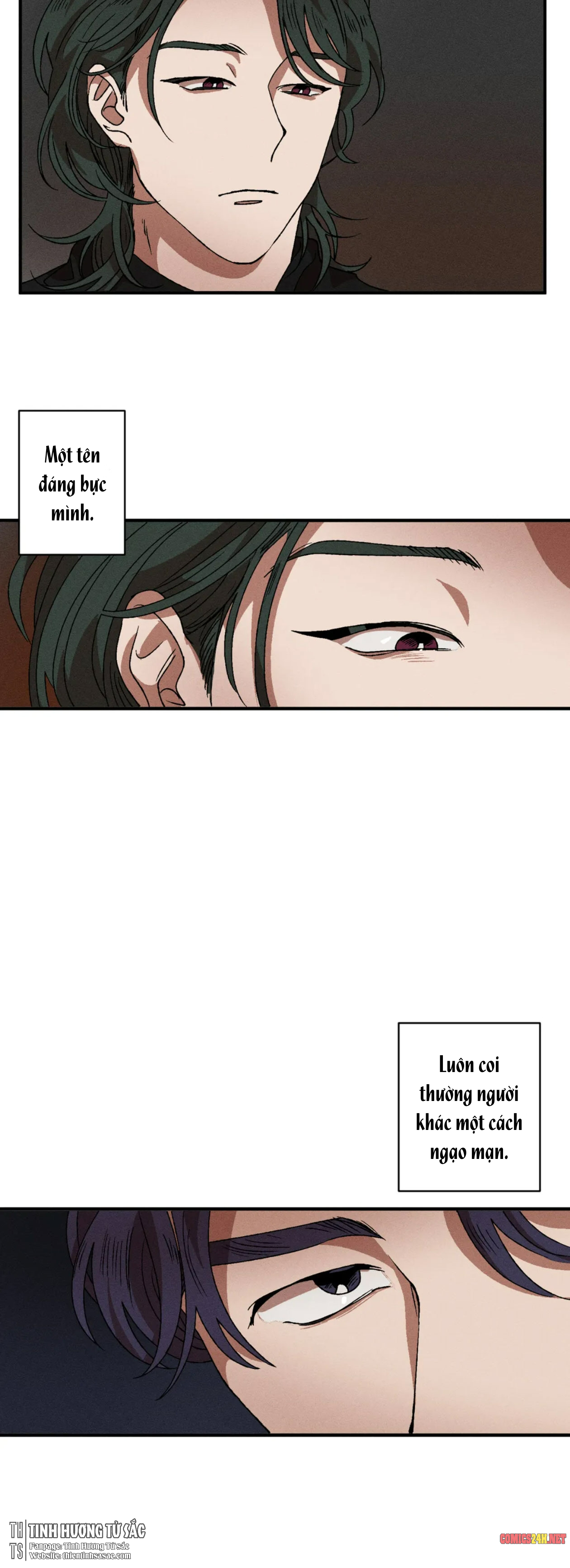 Bẫy Kép Chapter 28 - Trang 13