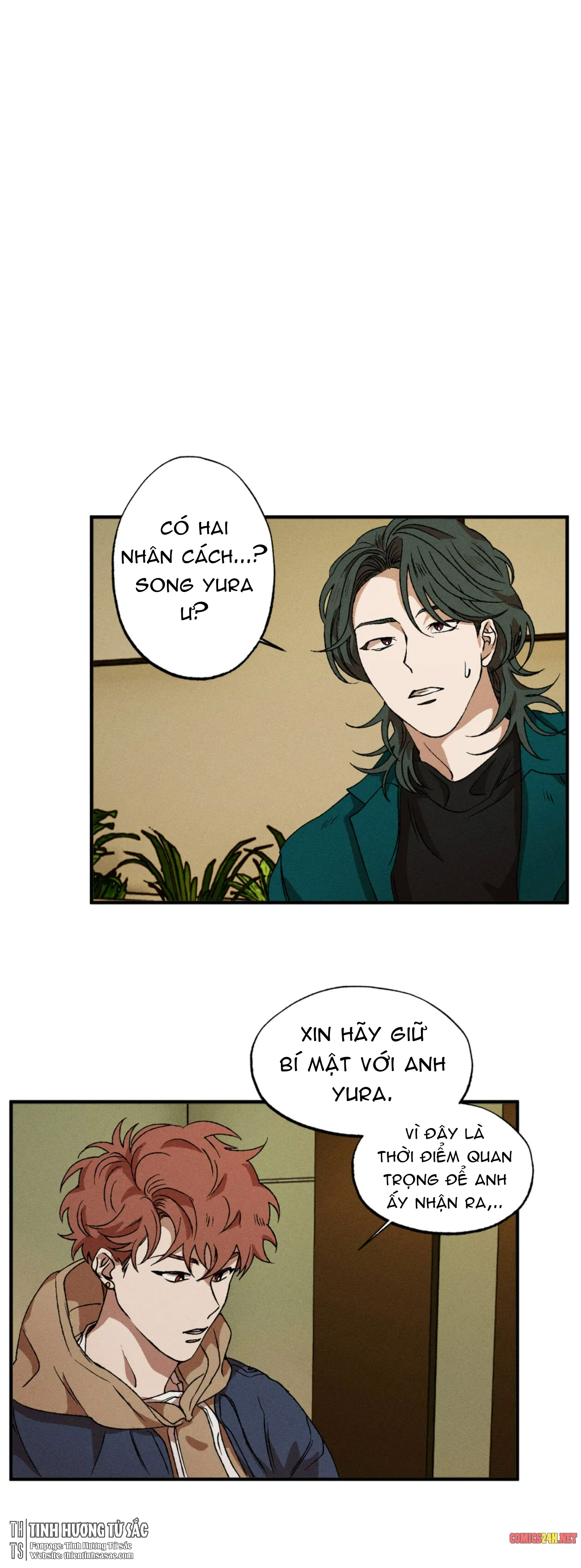 Bẫy Kép Chapter 28 - Trang 19