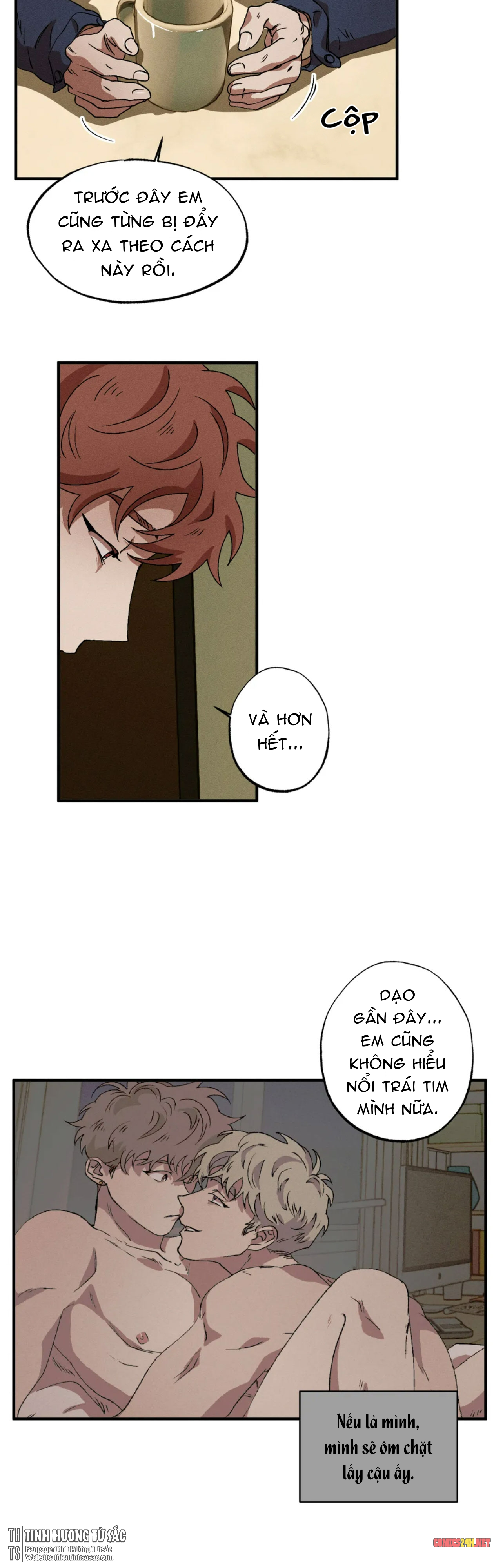 Bẫy Kép Chapter 28 - Trang 21