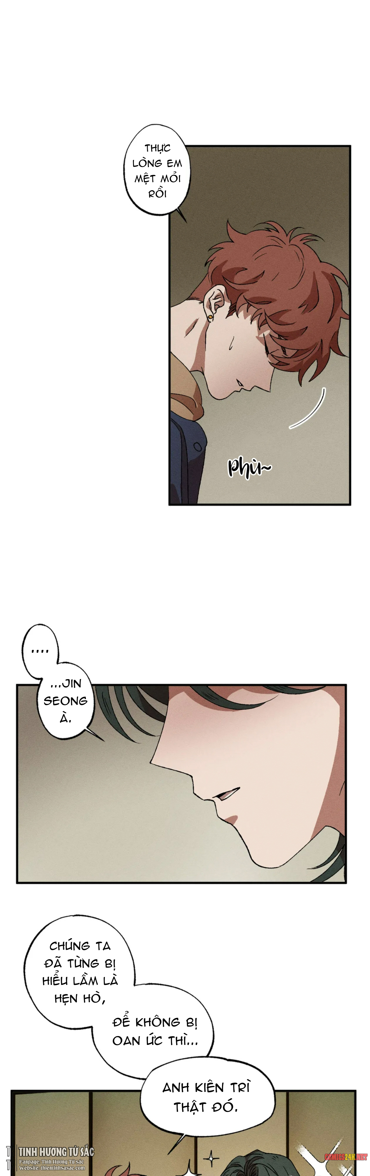 Bẫy Kép Chapter 28 - Trang 22