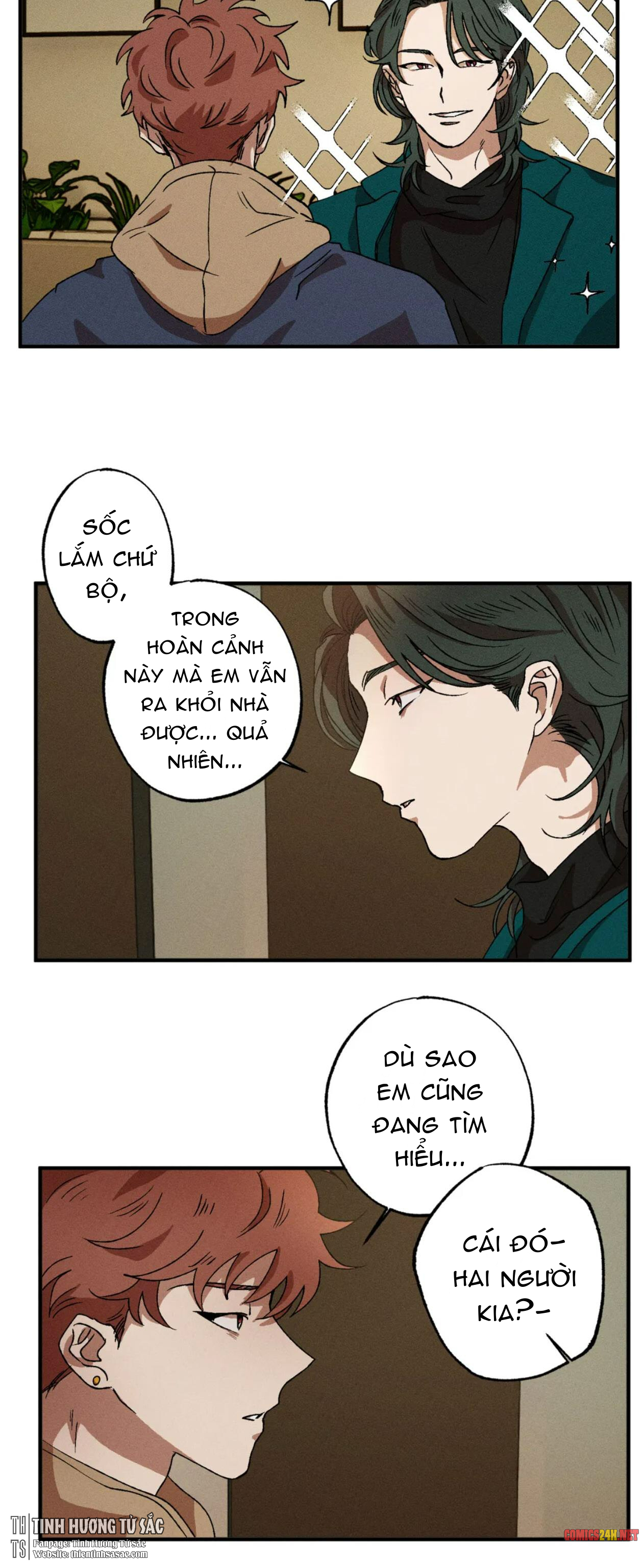 Bẫy Kép Chapter 28 - Trang 23