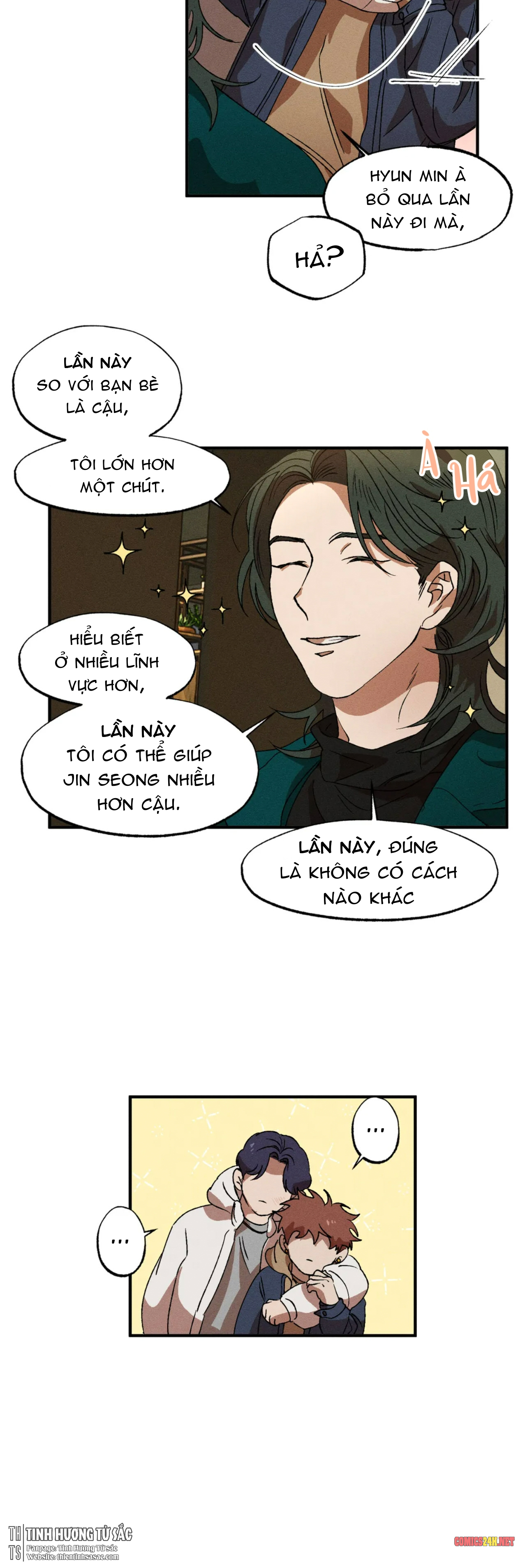 Bẫy Kép Chapter 28 - Trang 25