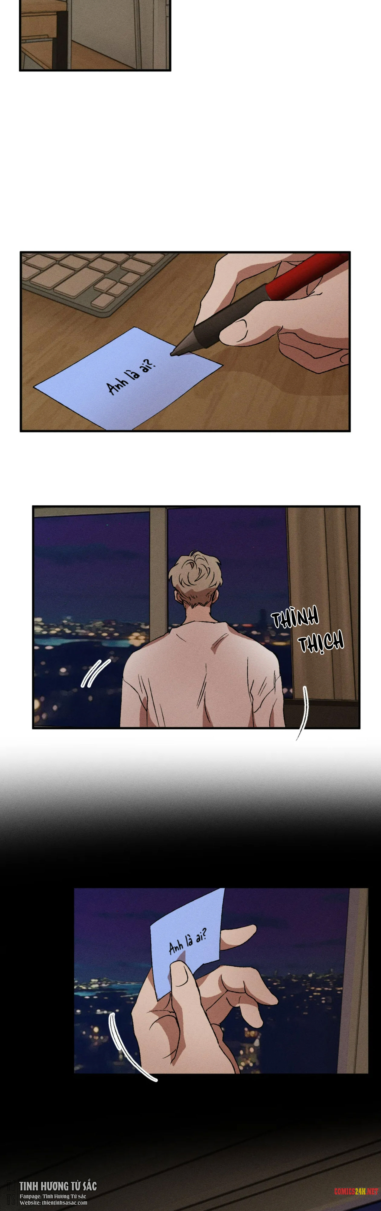Bẫy Kép Chapter 28 - Trang 27