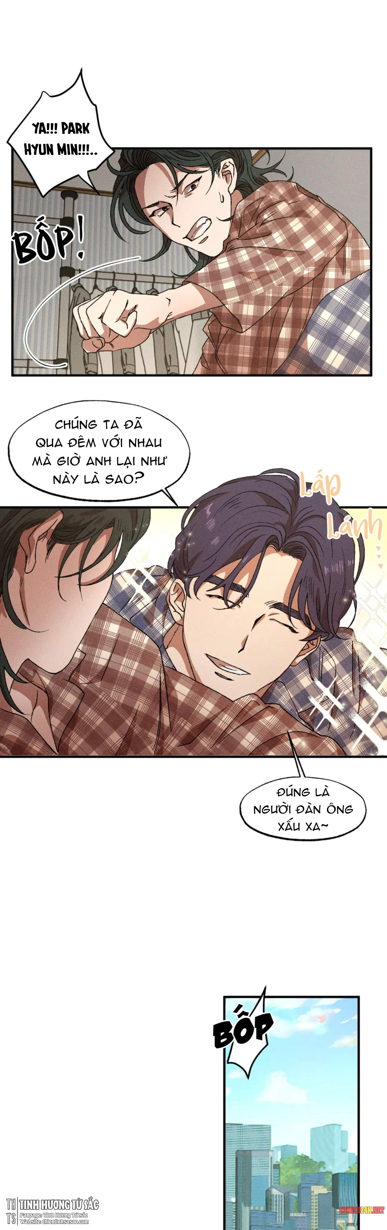 Bẫy Kép Chapter 28 - Trang 5