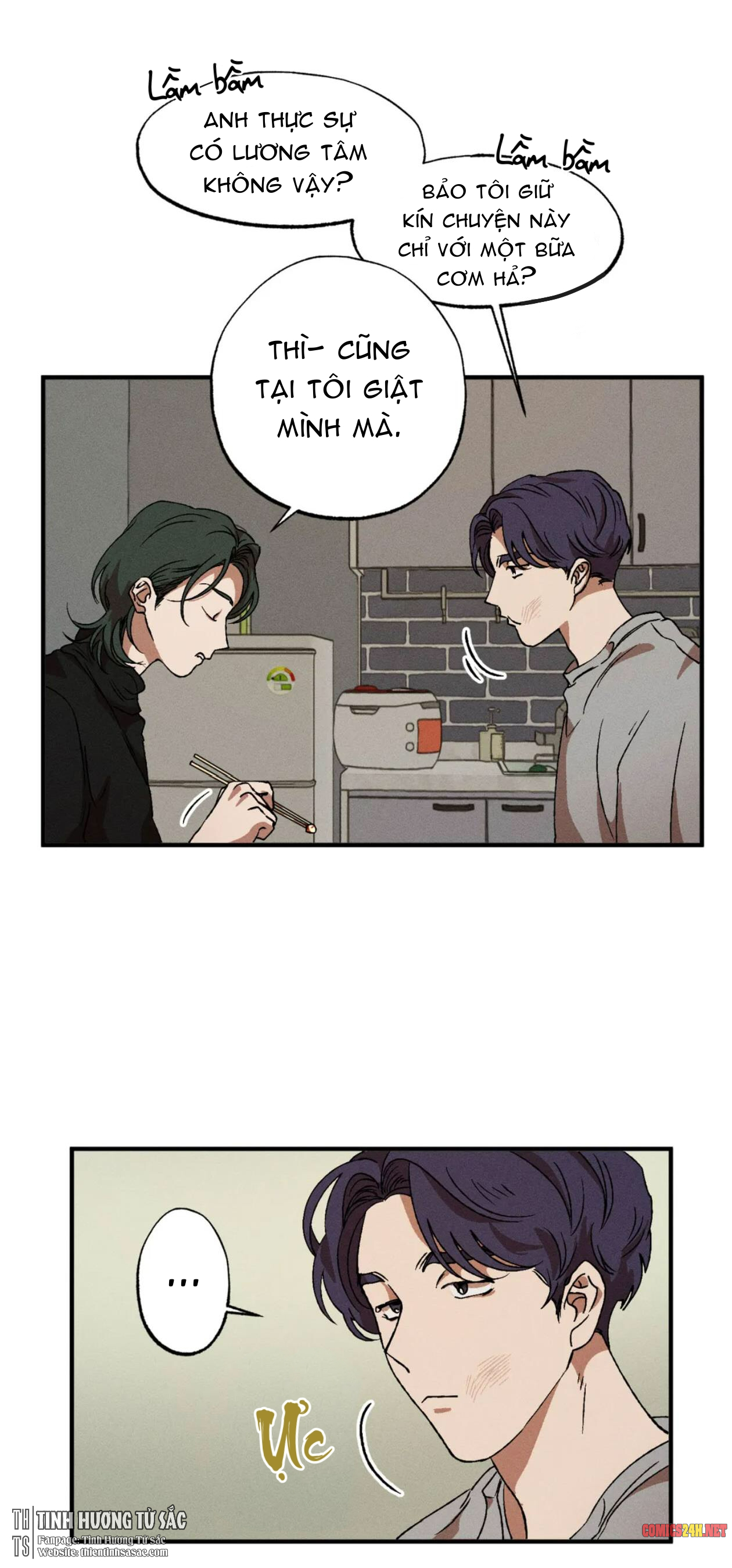 Bẫy Kép Chapter 28 - Trang 8