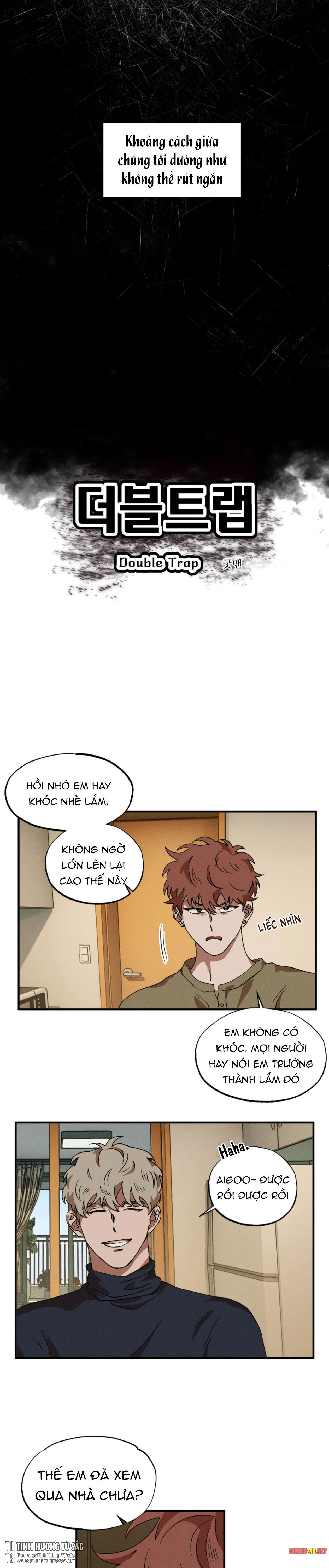 Bẫy Kép Chapter 29 - Trang 2