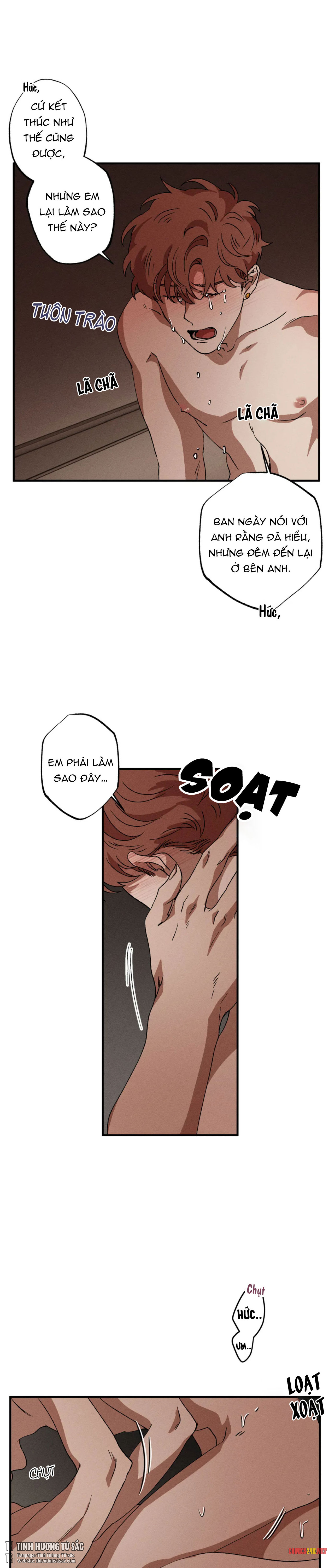 Bẫy Kép Chapter 29 - Trang 12