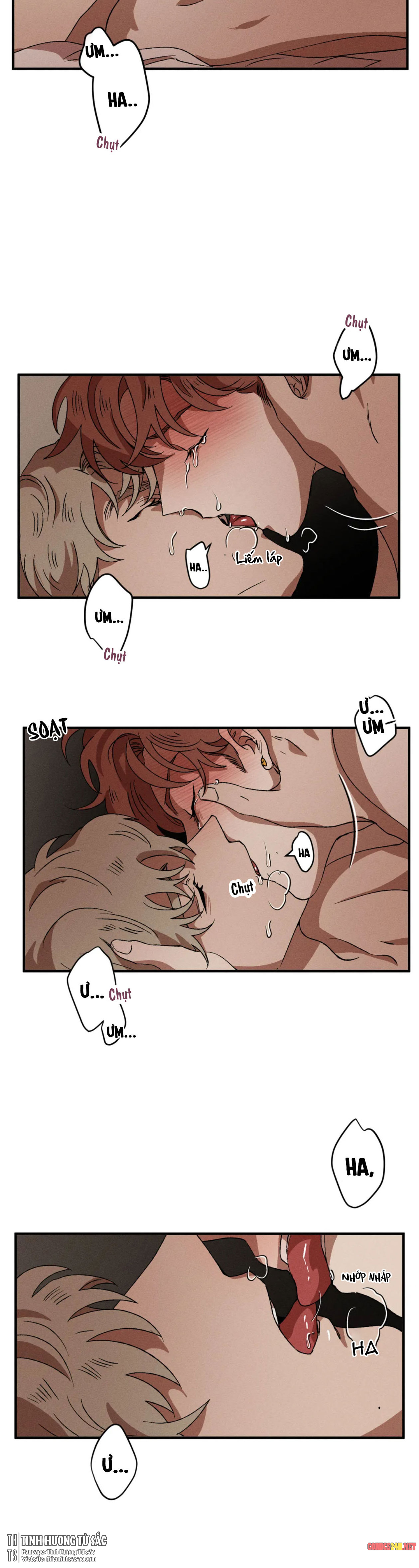Bẫy Kép Chapter 29 - Trang 13