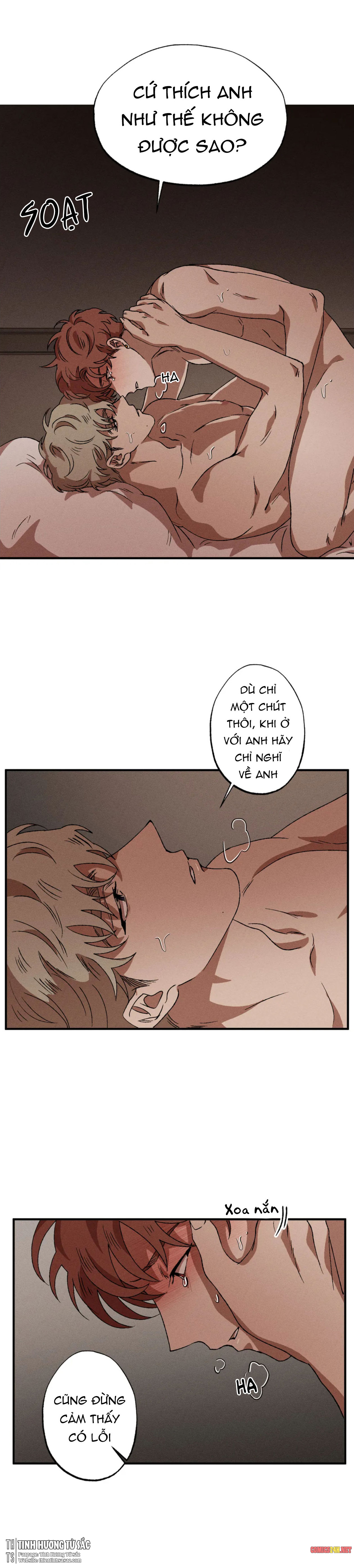 Bẫy Kép Chapter 29 - Trang 14
