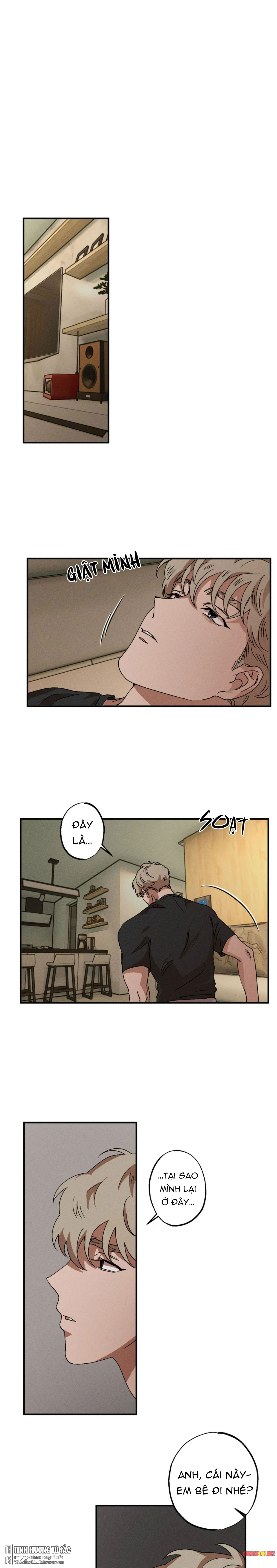 Bẫy Kép Chapter 29 - Trang 16