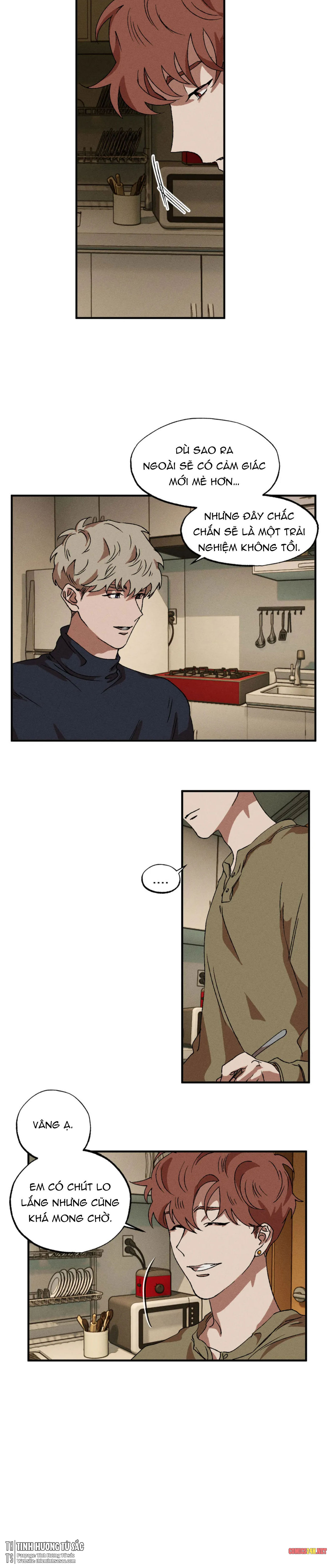 Bẫy Kép Chapter 29 - Trang 3