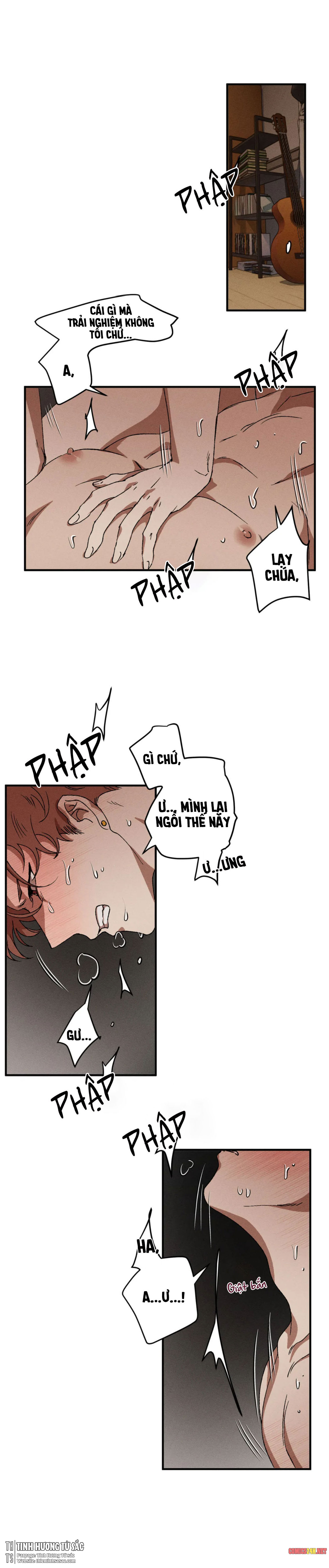 Bẫy Kép Chapter 29 - Trang 4