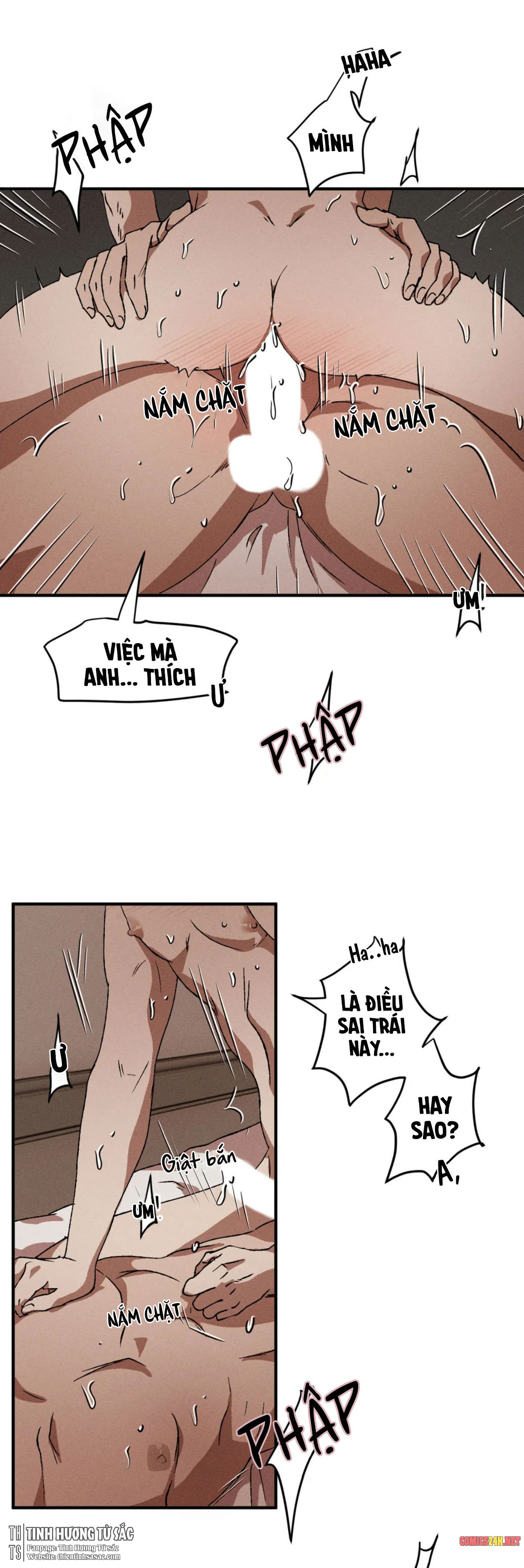 Bẫy Kép Chapter 29 - Trang 5