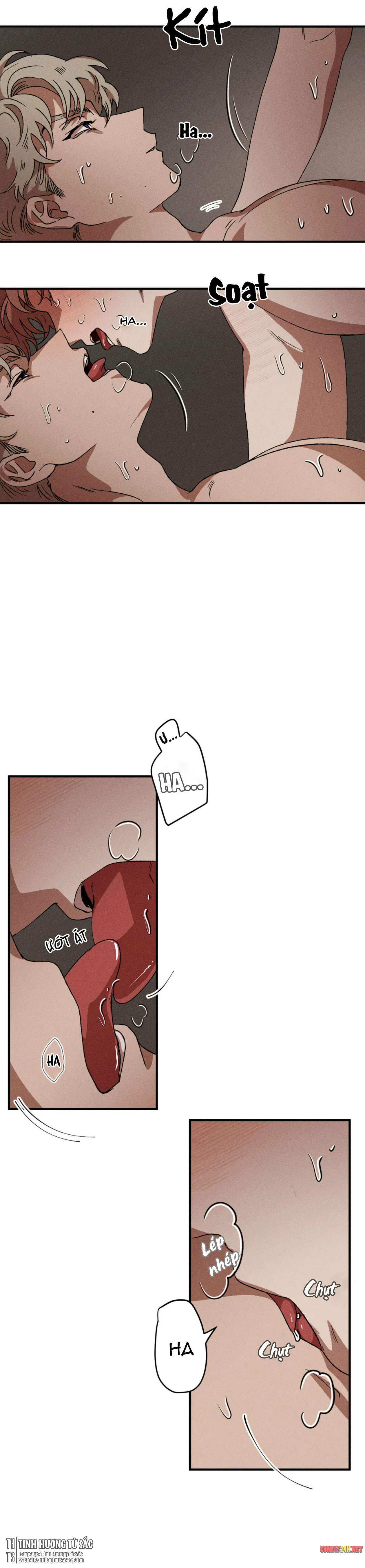 Bẫy Kép Chapter 29 - Trang 8
