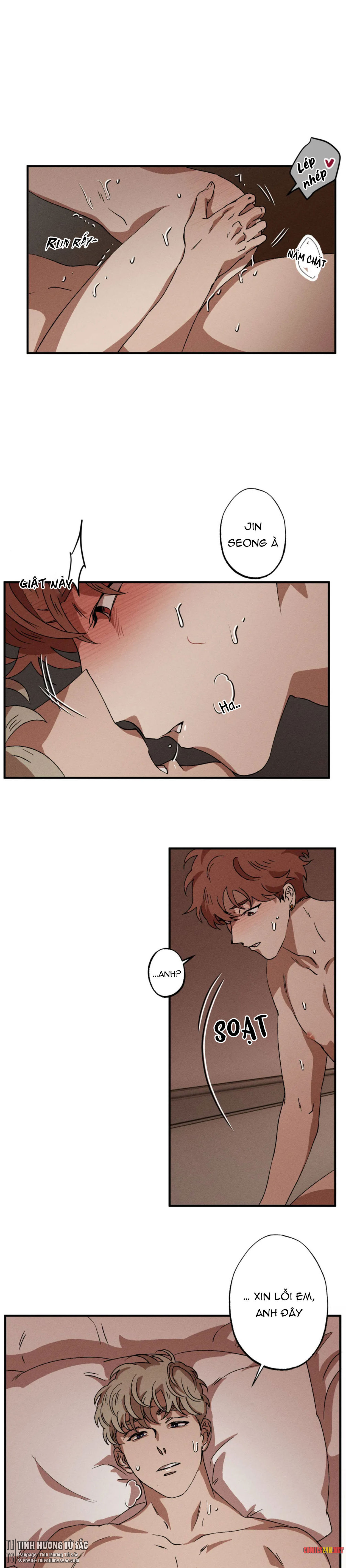 Bẫy Kép Chapter 29 - Trang 9