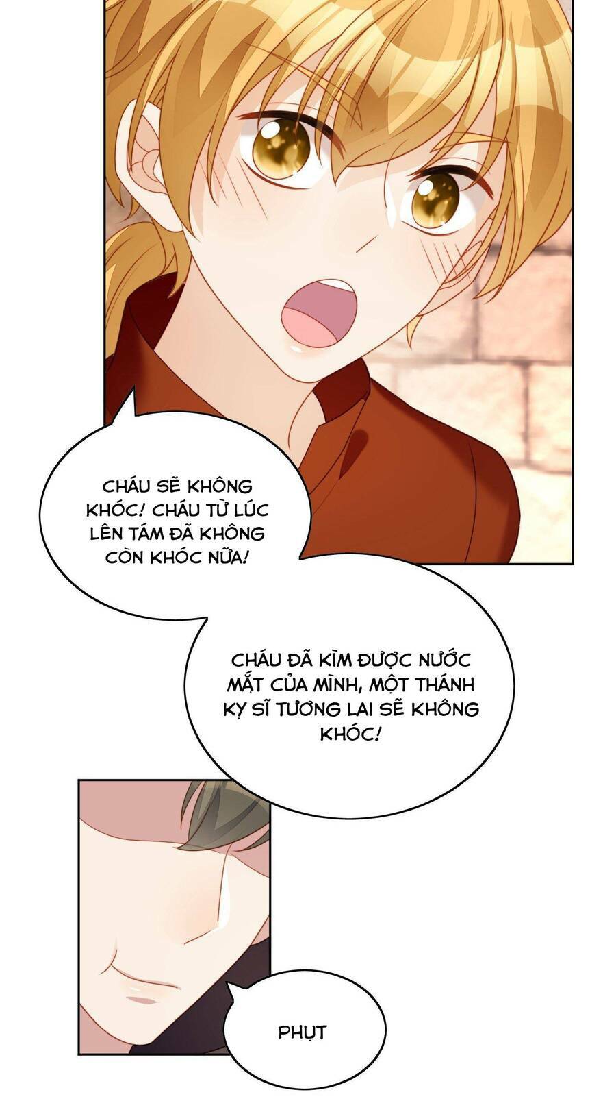Bỗng Một Ngày Xuyên Thành Hoàng Hậu Ác Độc Chapter 35 - Trang 11