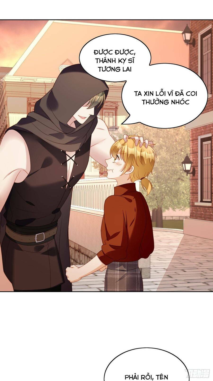 Bỗng Một Ngày Xuyên Thành Hoàng Hậu Ác Độc Chapter 35 - Trang 12