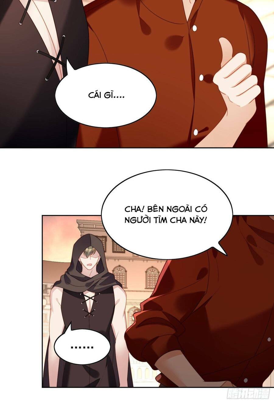 Bỗng Một Ngày Xuyên Thành Hoàng Hậu Ác Độc Chapter 35 - Trang 14