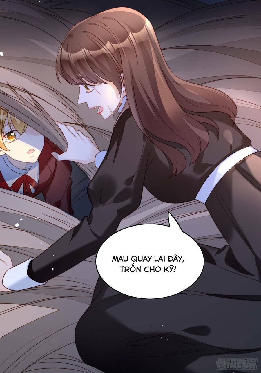 Bỗng Một Ngày Xuyên Thành Hoàng Hậu Ác Độc Chapter 35 - Trang 19