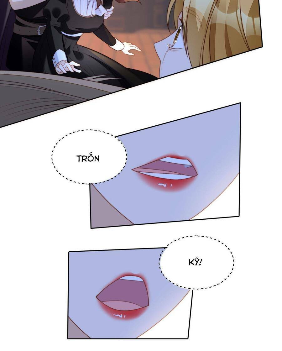 Bỗng Một Ngày Xuyên Thành Hoàng Hậu Ác Độc Chapter 35 - Trang 21