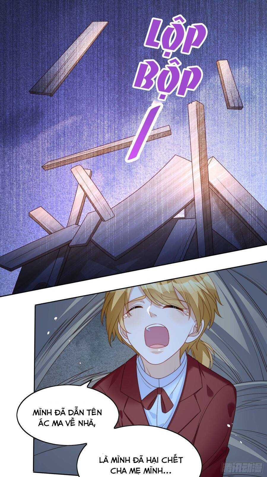 Bỗng Một Ngày Xuyên Thành Hoàng Hậu Ác Độc Chapter 35 - Trang 22