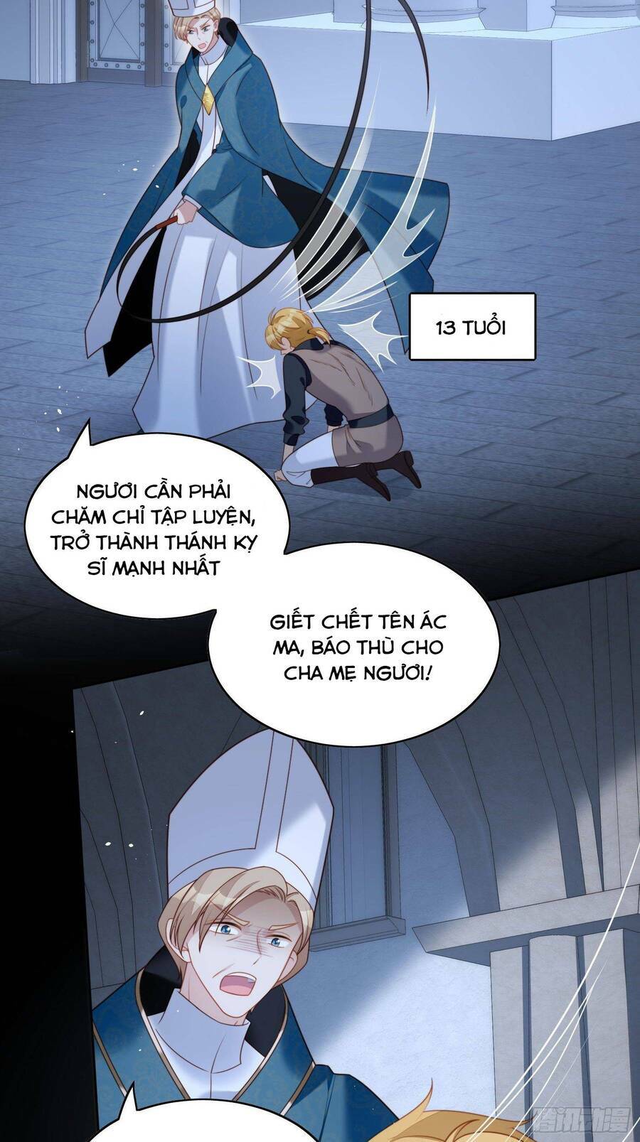 Bỗng Một Ngày Xuyên Thành Hoàng Hậu Ác Độc Chapter 35 - Trang 26