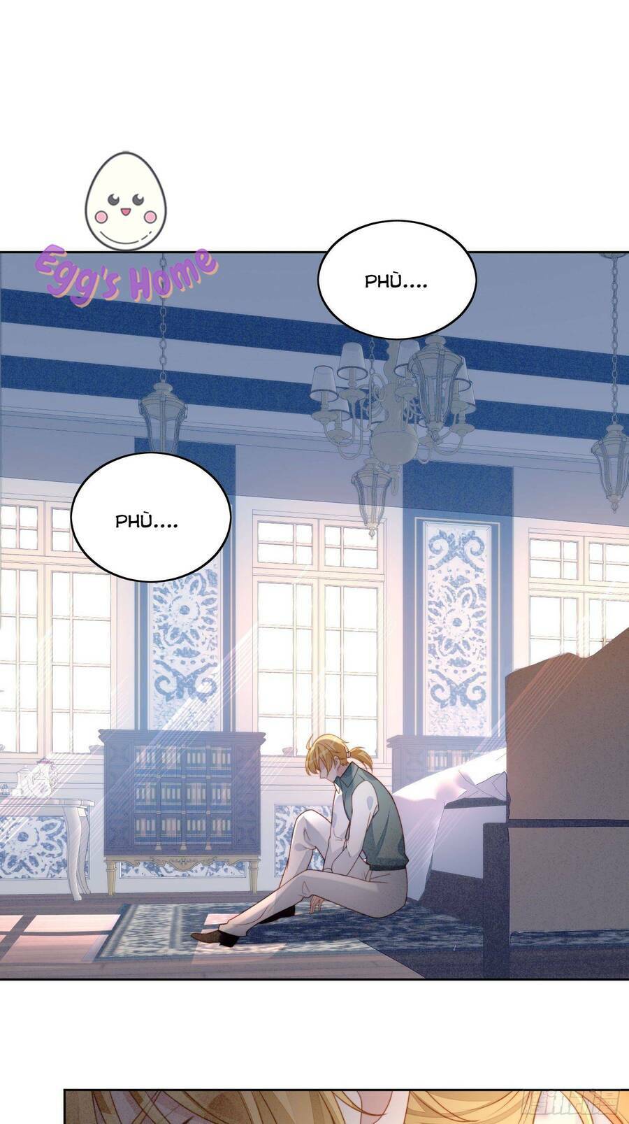 Bỗng Một Ngày Xuyên Thành Hoàng Hậu Ác Độc Chapter 35 - Trang 3