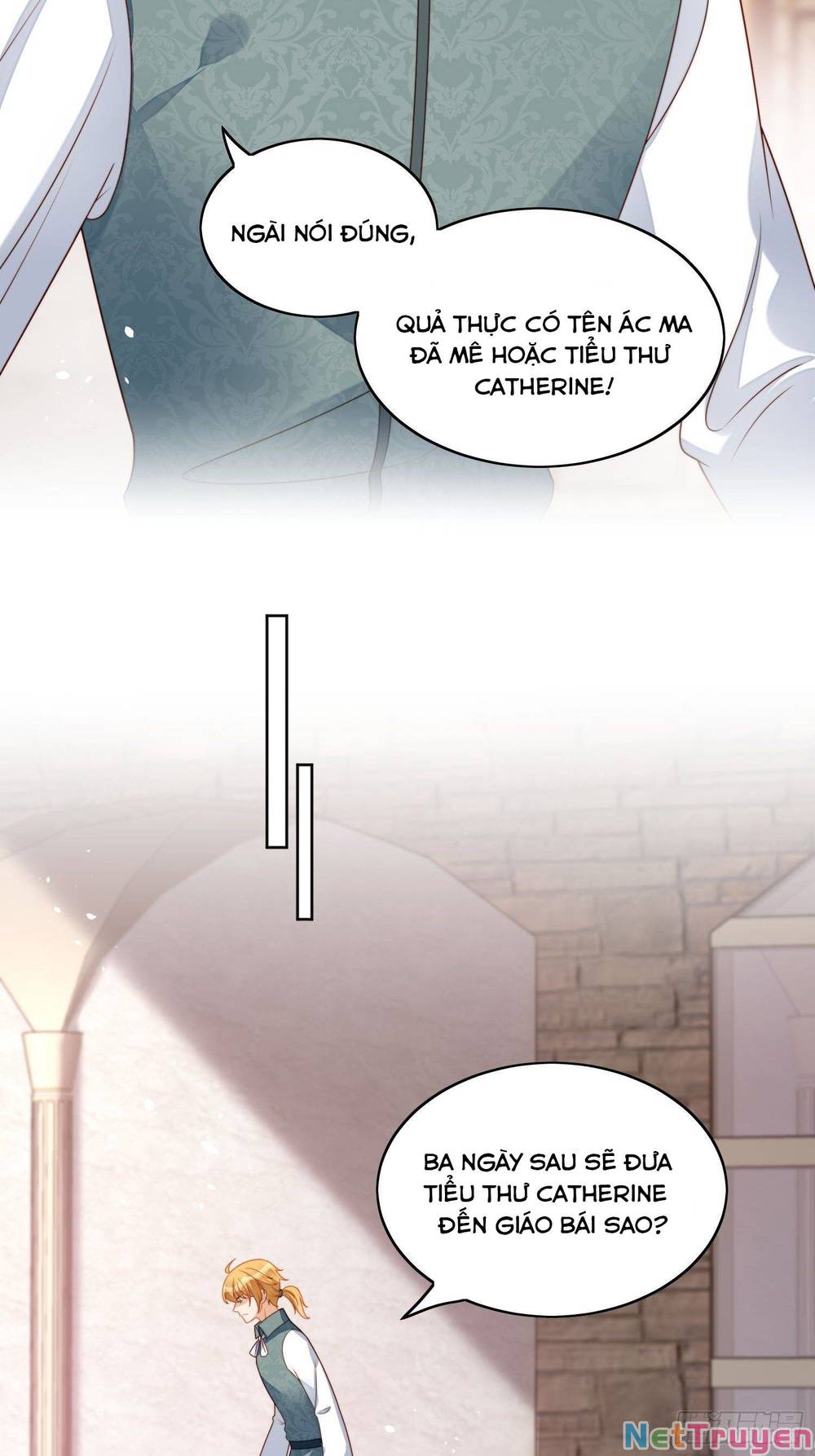 Bỗng Một Ngày Xuyên Thành Hoàng Hậu Ác Độc Chapter 36 - Trang 12