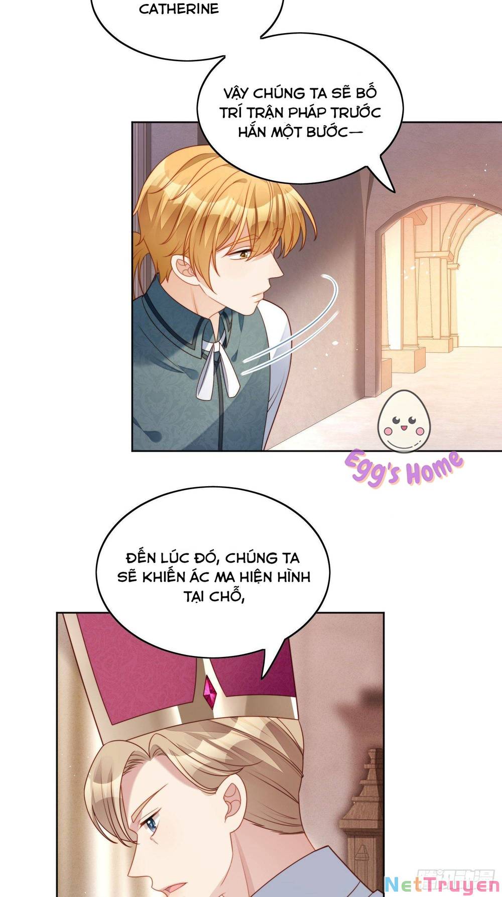 Bỗng Một Ngày Xuyên Thành Hoàng Hậu Ác Độc Chapter 36 - Trang 14