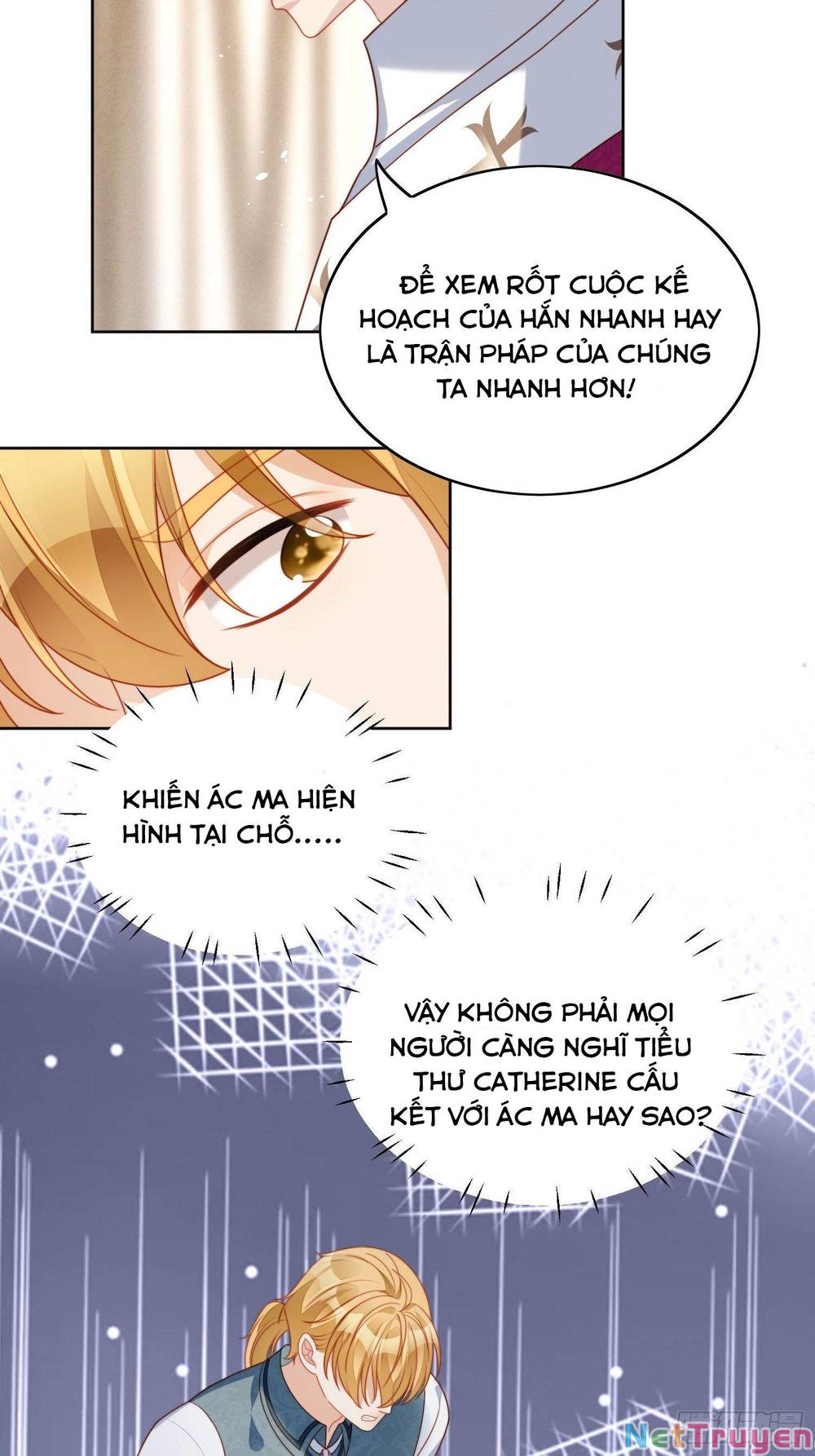 Bỗng Một Ngày Xuyên Thành Hoàng Hậu Ác Độc Chapter 36 - Trang 15