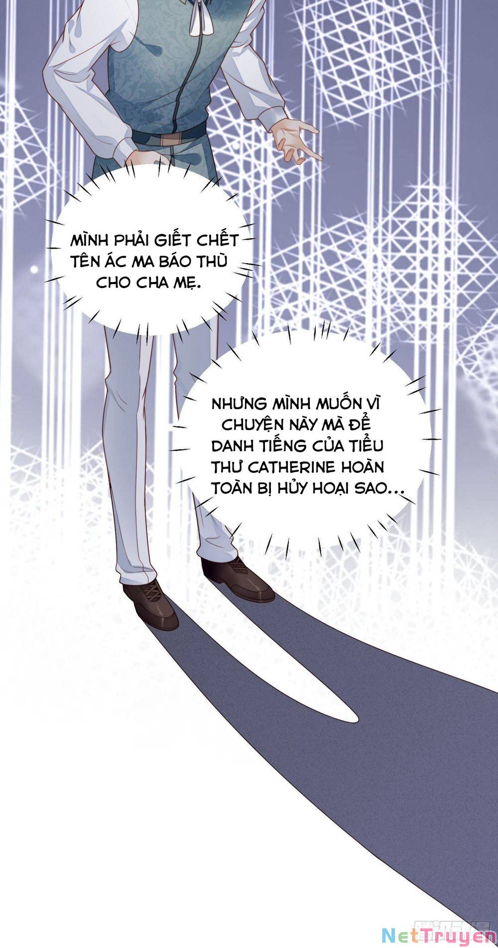 Bỗng Một Ngày Xuyên Thành Hoàng Hậu Ác Độc Chapter 36 - Trang 16