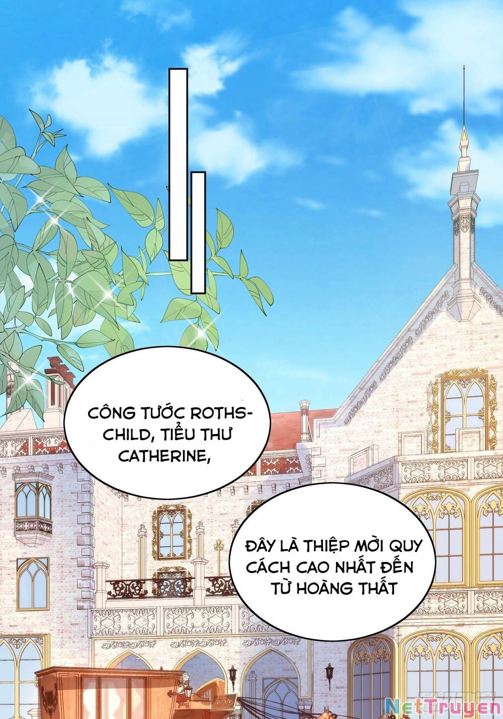 Bỗng Một Ngày Xuyên Thành Hoàng Hậu Ác Độc Chapter 36 - Trang 17