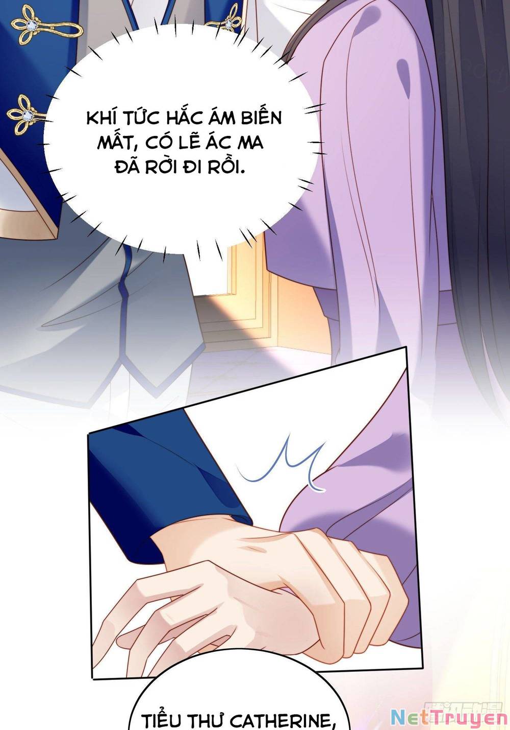 Bỗng Một Ngày Xuyên Thành Hoàng Hậu Ác Độc Chapter 36 - Trang 27