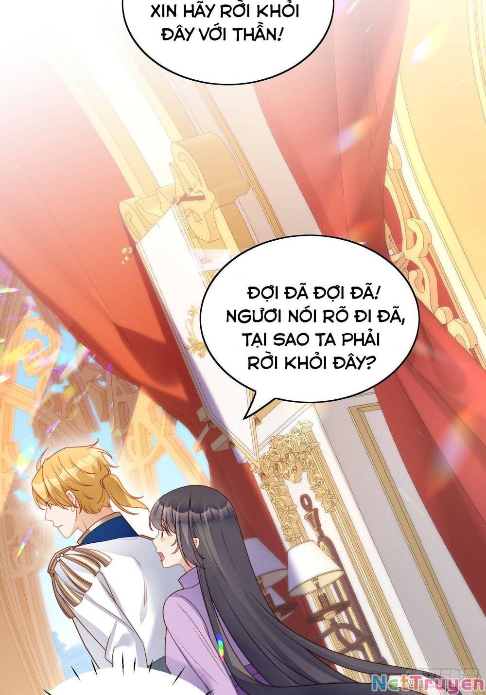 Bỗng Một Ngày Xuyên Thành Hoàng Hậu Ác Độc Chapter 36 - Trang 28