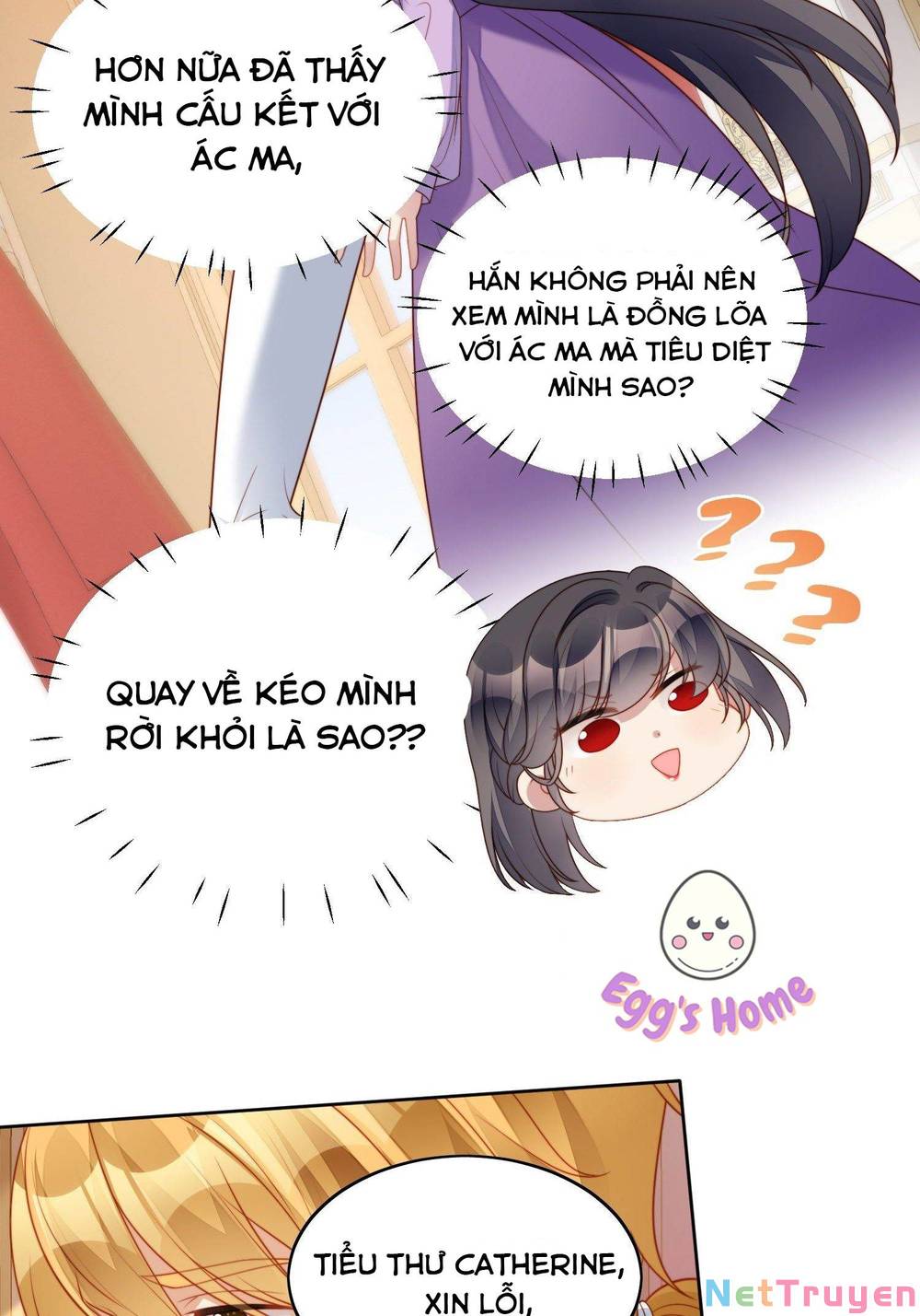 Bỗng Một Ngày Xuyên Thành Hoàng Hậu Ác Độc Chapter 36 - Trang 29