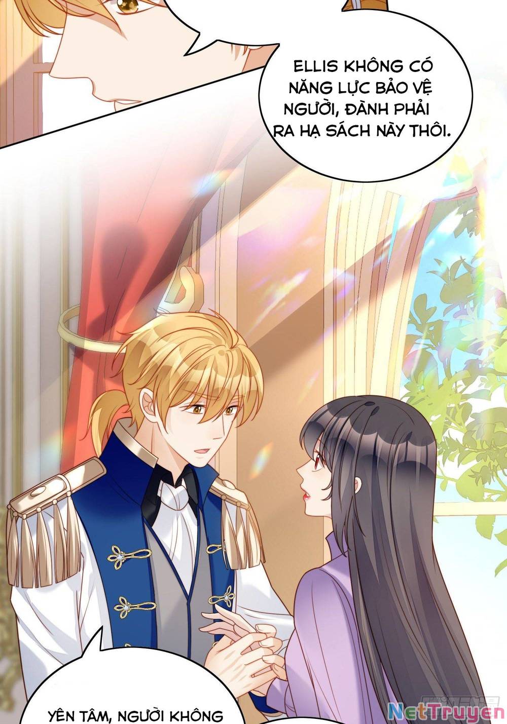 Bỗng Một Ngày Xuyên Thành Hoàng Hậu Ác Độc Chapter 36 - Trang 30