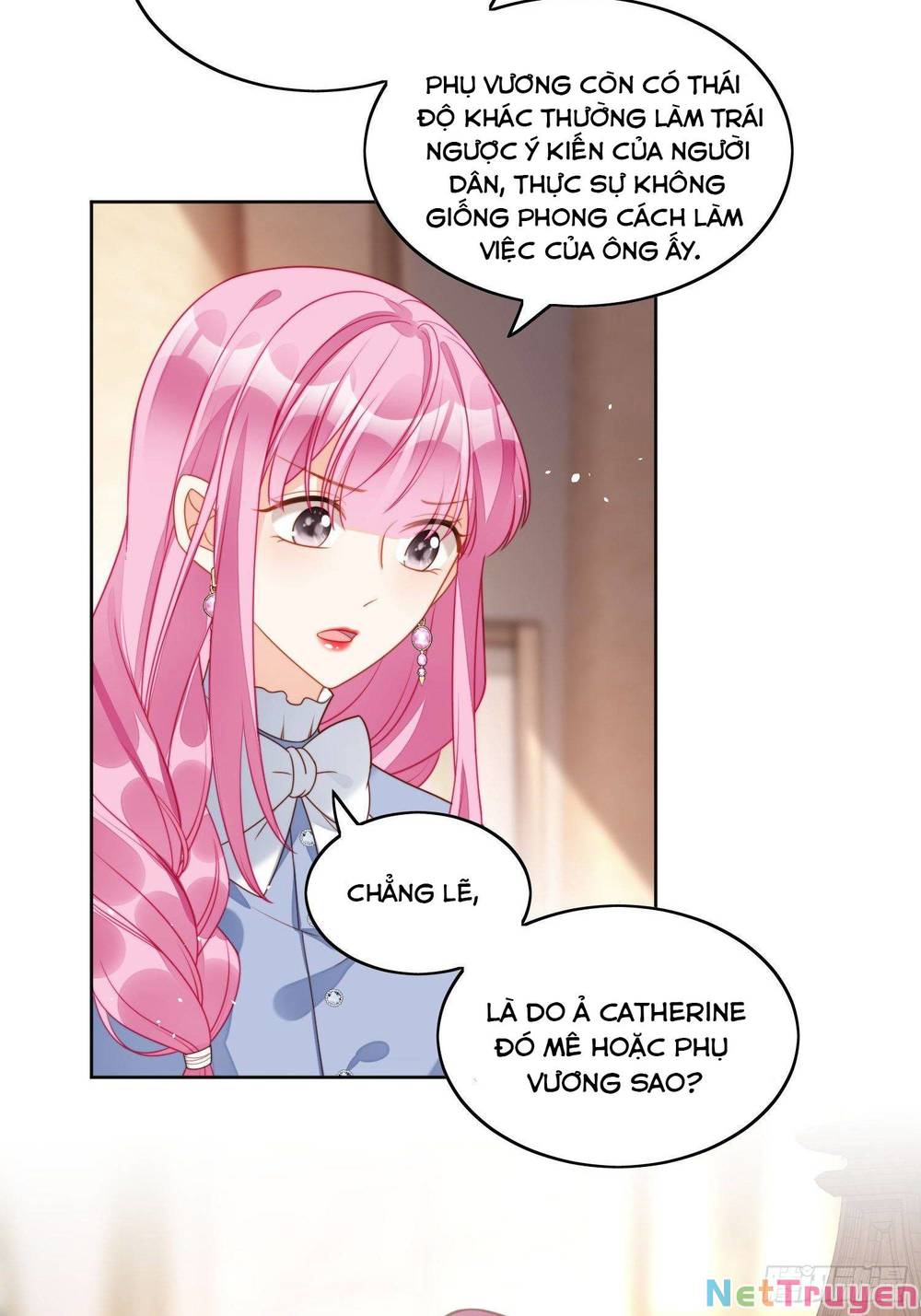 Bỗng Một Ngày Xuyên Thành Hoàng Hậu Ác Độc Chapter 36 - Trang 4