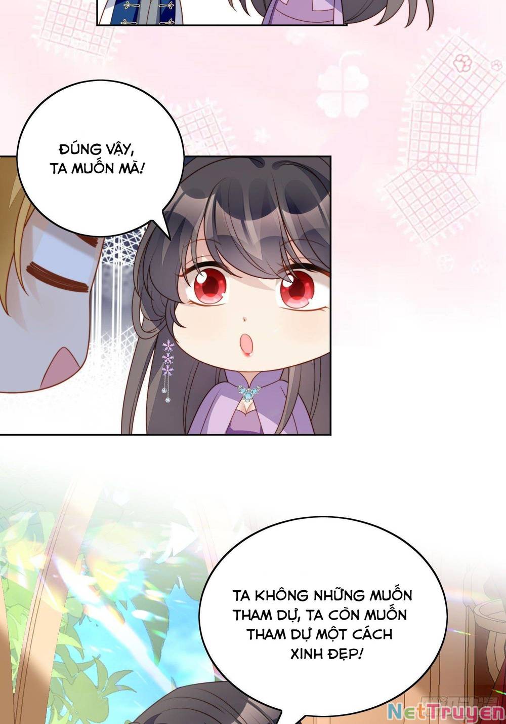 Bỗng Một Ngày Xuyên Thành Hoàng Hậu Ác Độc Chapter 36 - Trang 32