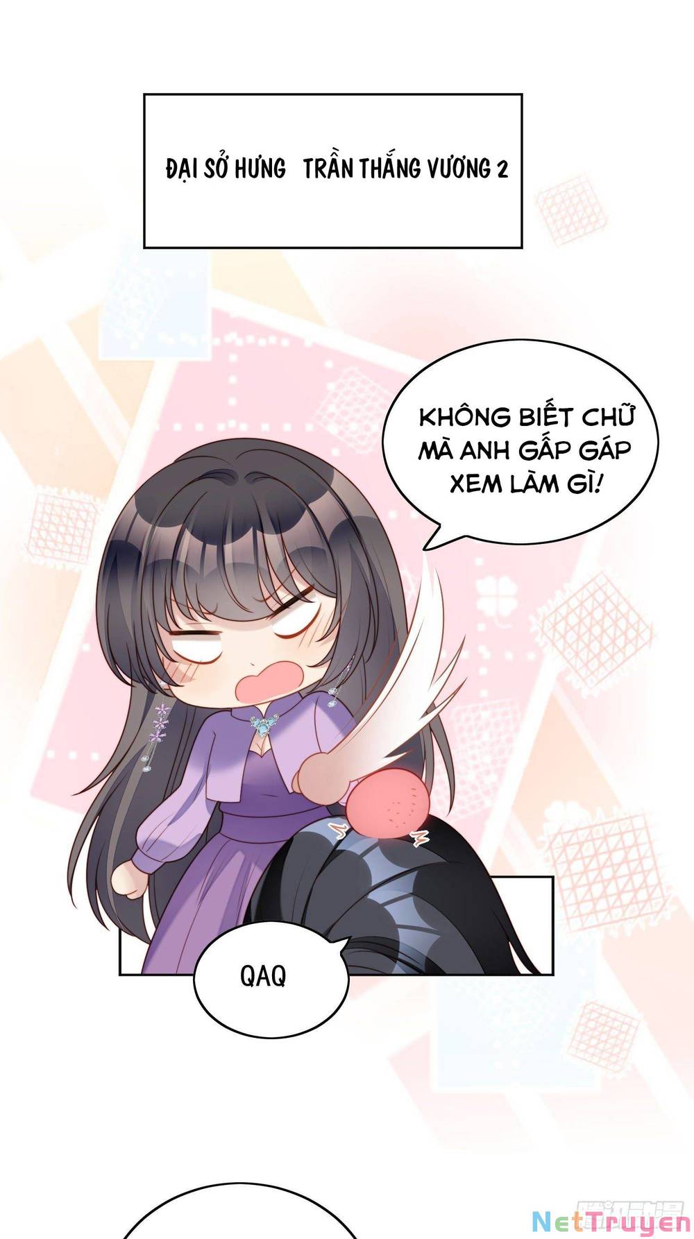 Bỗng Một Ngày Xuyên Thành Hoàng Hậu Ác Độc Chapter 36 - Trang 38
