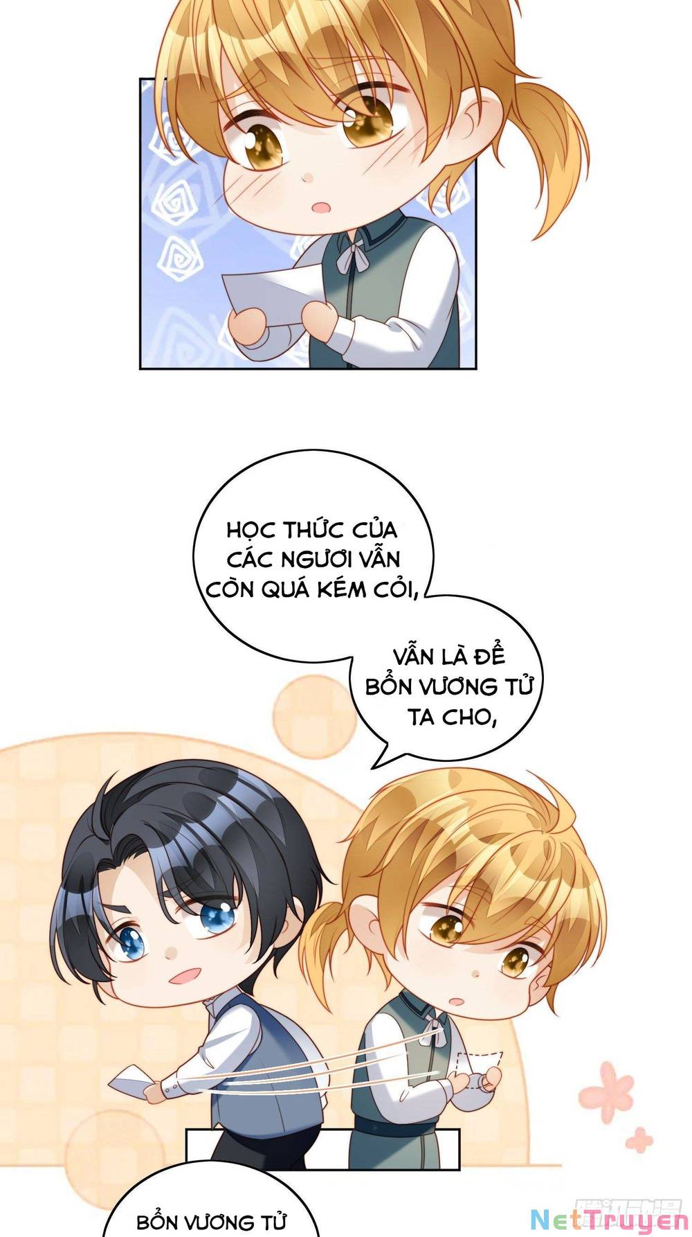 Bỗng Một Ngày Xuyên Thành Hoàng Hậu Ác Độc Chapter 36 - Trang 40