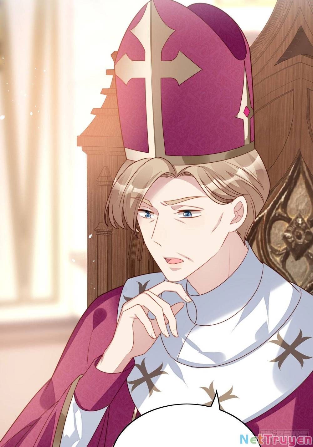 Bỗng Một Ngày Xuyên Thành Hoàng Hậu Ác Độc Chapter 36 - Trang 5
