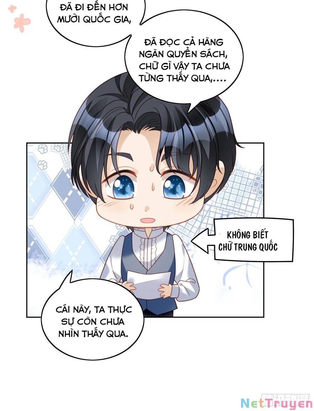 Bỗng Một Ngày Xuyên Thành Hoàng Hậu Ác Độc Chapter 36 - Trang 41