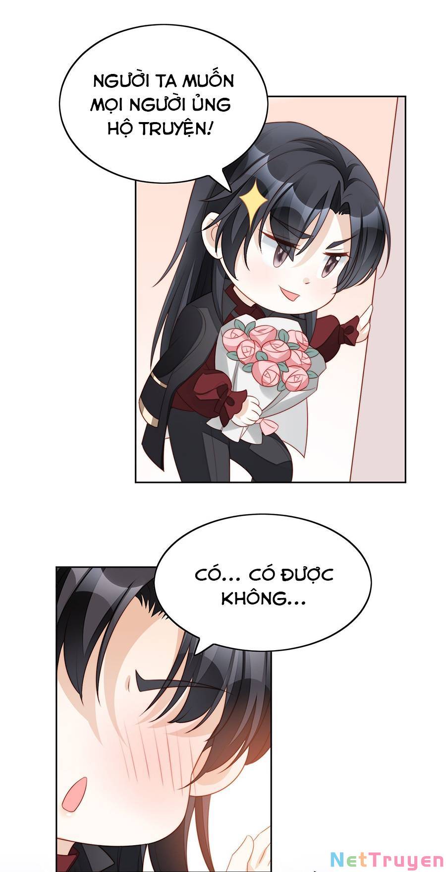 Bỗng Một Ngày Xuyên Thành Hoàng Hậu Ác Độc Chapter 36 - Trang 42